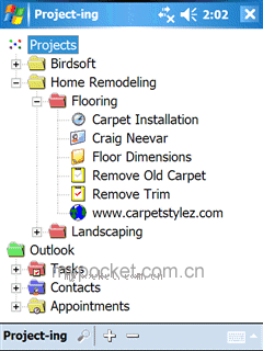 Project-ing v1.04a