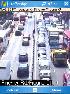 TrafficEdge v5.0 TrafficEdge v5.0