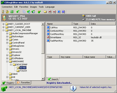 CeRegEditor v0.0.4.4 CeRegEditor v0.0.4.4