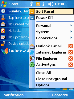 IBE Bar Lite v2.0