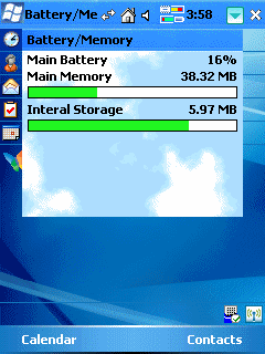 IBE Bar v1.2