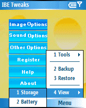 IBE Tweaks v1.0