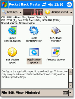 Pocket Hack Master v4.32
