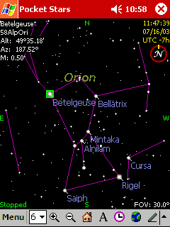 Pocket Stars v5.5.0