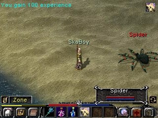 Shadow of legend