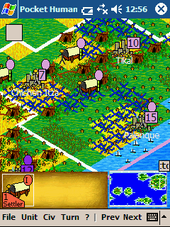 Pocket Humanity v0.889