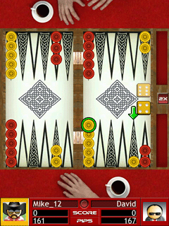 Backgammon v1.2 Backgammon v1.2