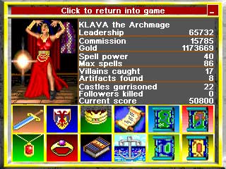 King\'s Bounty v0.7 King\'s Bounty v0.7