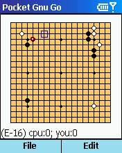 Pocket GNU Go v2.6.4 Pocket GNU Go v2.6.4