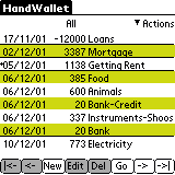 HandWallet Basic v4.10 HandWallet Basic v4.10