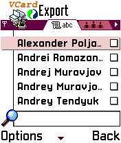 Best vCard v1.01 Best vCard v1.01