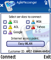 Agile Messenger