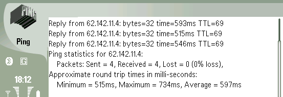 Aspicore Ping v1.12