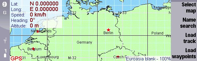 MapViewGPS II v2.52
