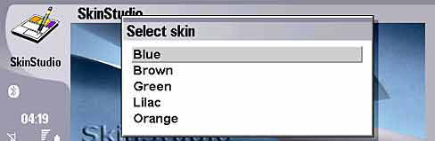 SkinStudio v1.0 SkinStudio v1.0