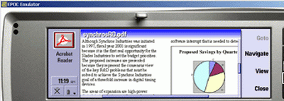 Acrobat Reader v1.0