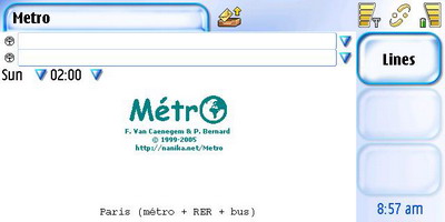 MetrO