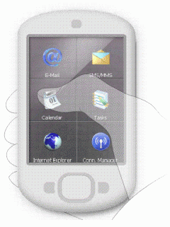 Touch Commander