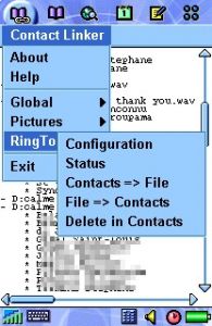 Contact Linker v1.4