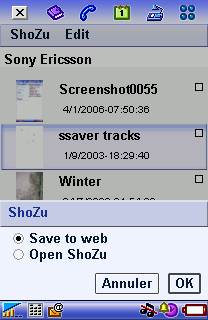 ShoZu v1.7 ShoZu v1.7