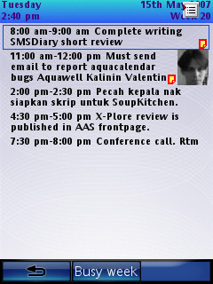 Aqua Calendar v5.12