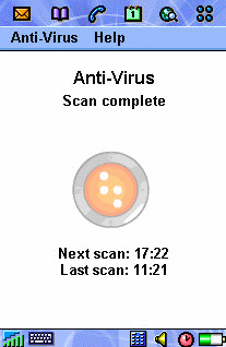 SimWorks Anti-Virus v1.22 SimWorks Anti-Virus v1.22