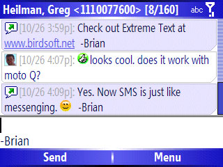 Extreme Text Extreme Text