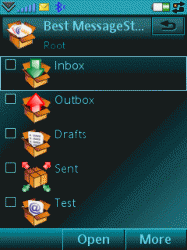 Best MessageStorer