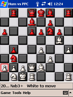 Valentin Iliescu Chess v2.0
