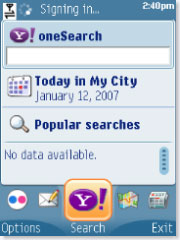 Yahoo GO! v.2.0.71 Yahoo GO! v.2.0.71