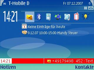 S60Ticker