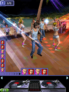 The Sims DJ 3D