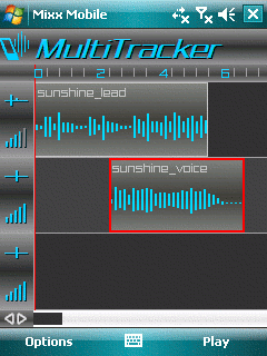 Mixx Mobile v1.0