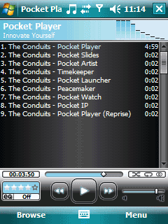 Pocket Player
