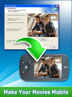 Spb Mobile DVD