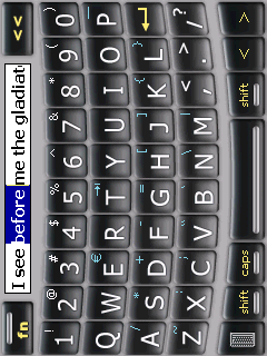 Spb Full Screen Keyboard Spb Full Screen Keyboard