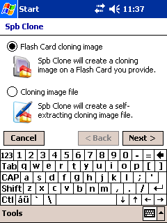 Spb Clone