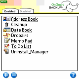 OnGuard Backup v1.10 OnGuard Backup v1.10