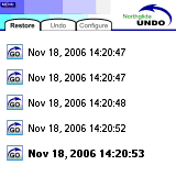 Northglide Undo v1.02 Northglide Undo v1.02