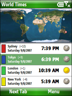 SBSH Clock