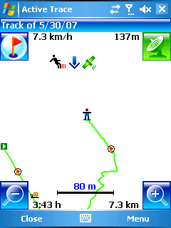 VITO ActiveTrace v2.01