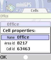 Psiloc miniGPS v1.70