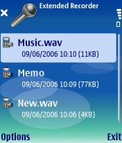 Psiloc Extended Recorder Psiloc Extended Recorder