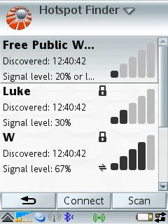 Psiloc Hotspot Finder