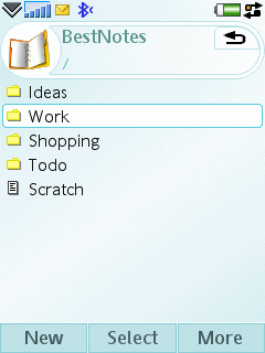 Best Notes v1.0