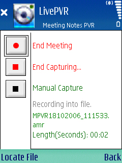 LivePVR v2.80 LivePVR v2.80