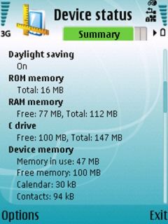 Device Status v1.1.95 Device Status v1.1.95