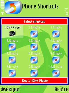 Phone Shortcuts