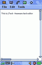 jText v1.05