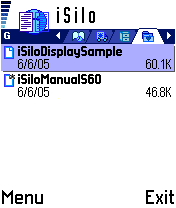 iSilo